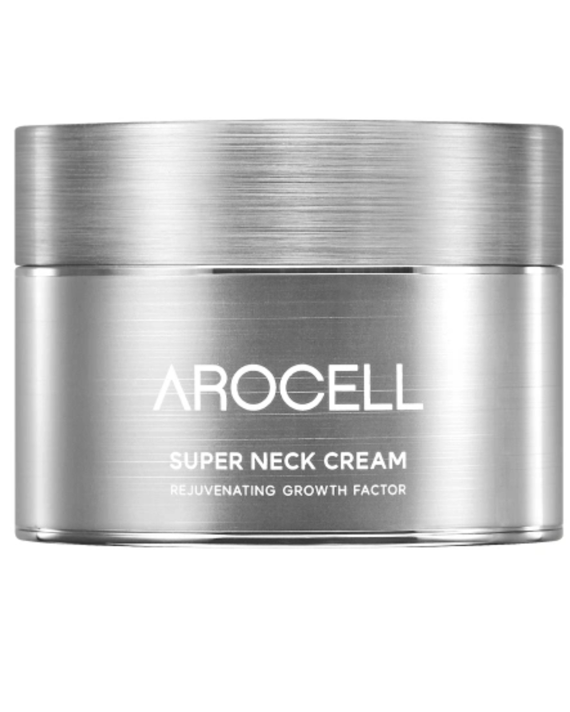 Антивозрастной крем для шеи и декольте с полинуклеотидами Arocell Super Neck Cream, 80 гр