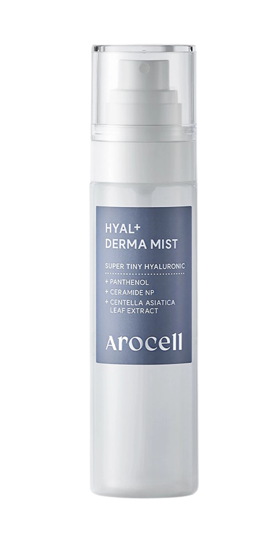  Мист с пантенолом и керамидами для глубокого увлажнения AROCELL Hyal+ Derma Mist, 100 мл