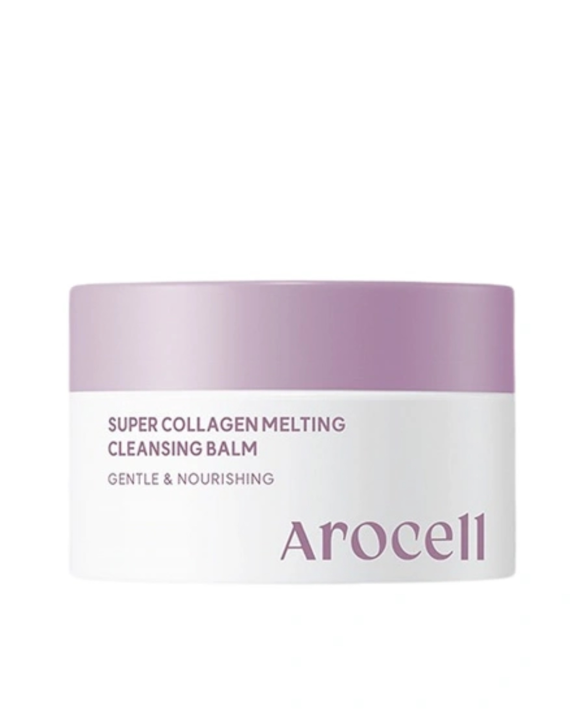 Гидрофильный бальзам с коллагеном и пептидами AROCELL Super Collagen Melting Cleansing Balm, 15 гр