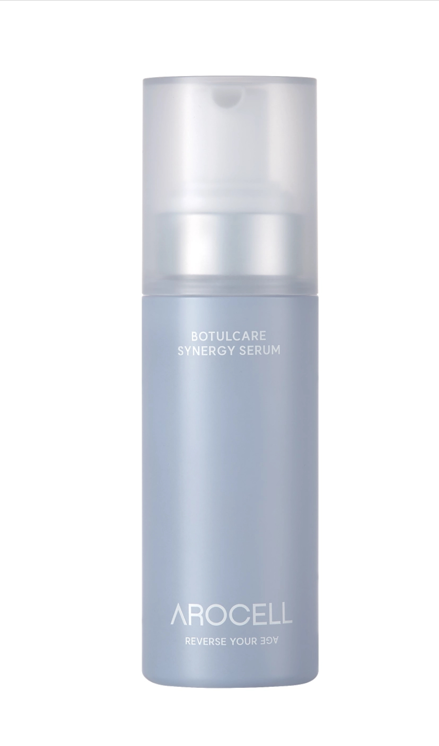Сыворотка с ботулиническим пептидом и экзосомами AROCELL Botulcare Synerge Serum, 70 мл