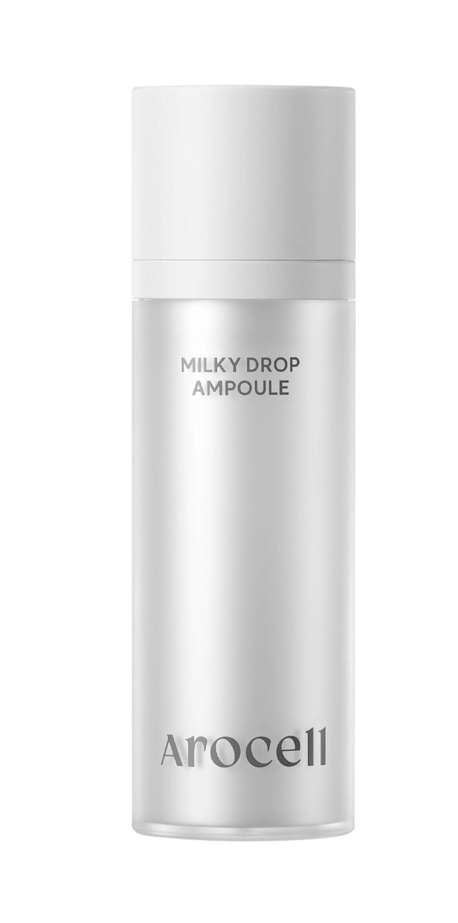 Осветляющая сыворотка с транексамовой кислотой и мелатонином AROCELL Milky Drop Ampoule, 30 мл