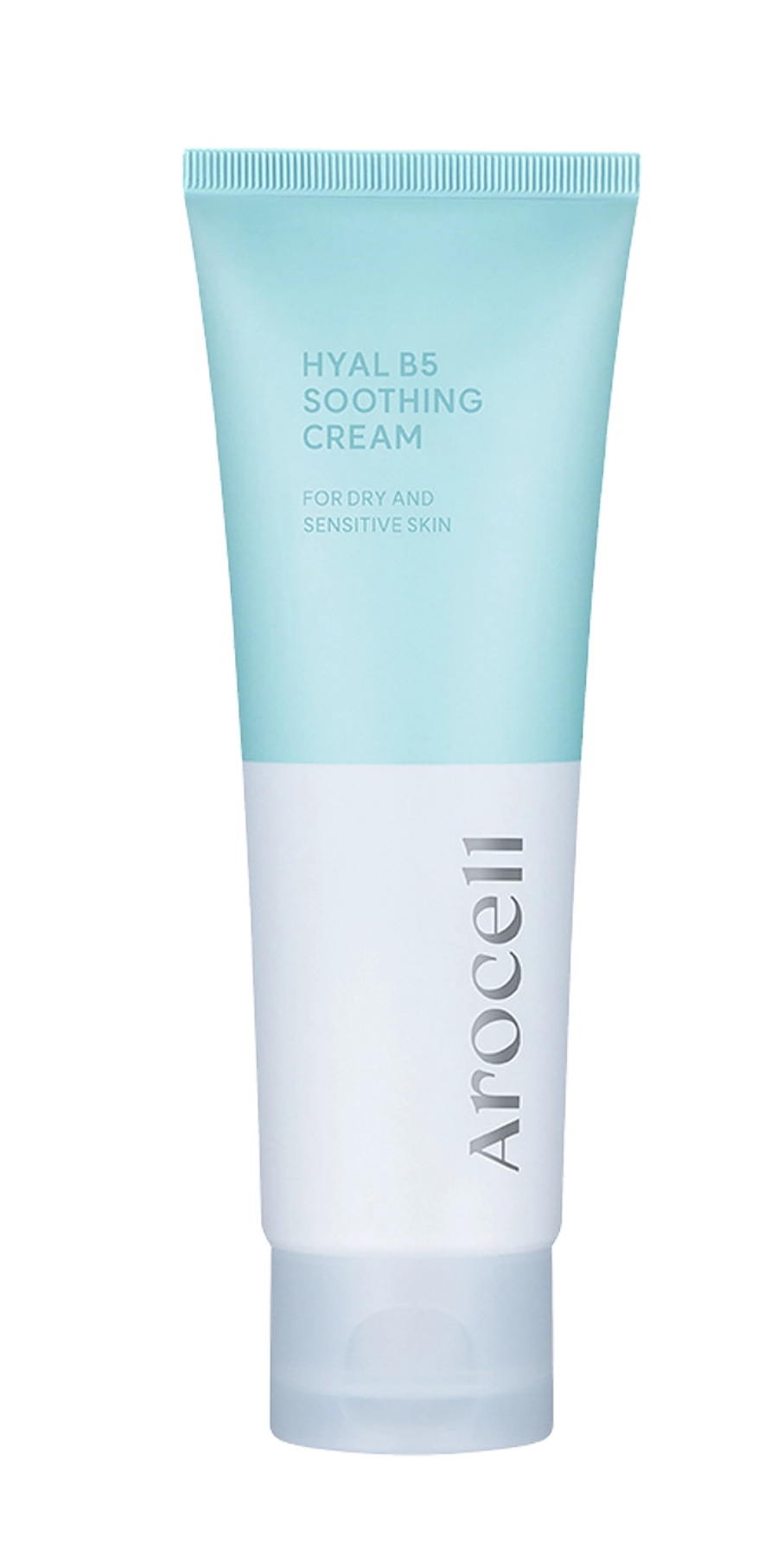 Успокаивающий крем-гель для чувствительной кожи - 5% пантенола AROCELL Hyal B5 Soothing Cream, 80 мл