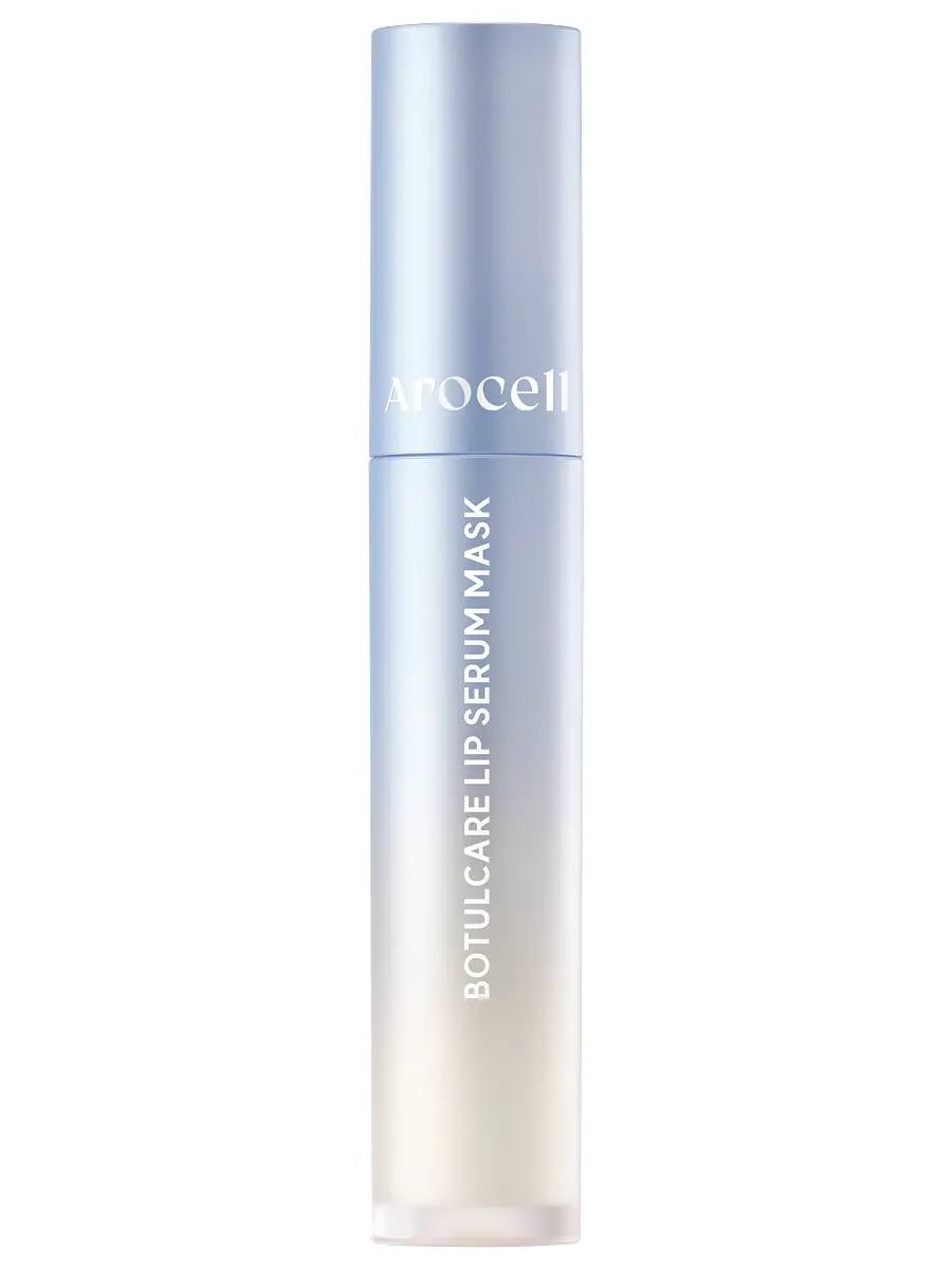 Cыворотка-маска для губ с ботулиническим полипептидом Arocell Botulcare Lip Serum Mask, 5 гр