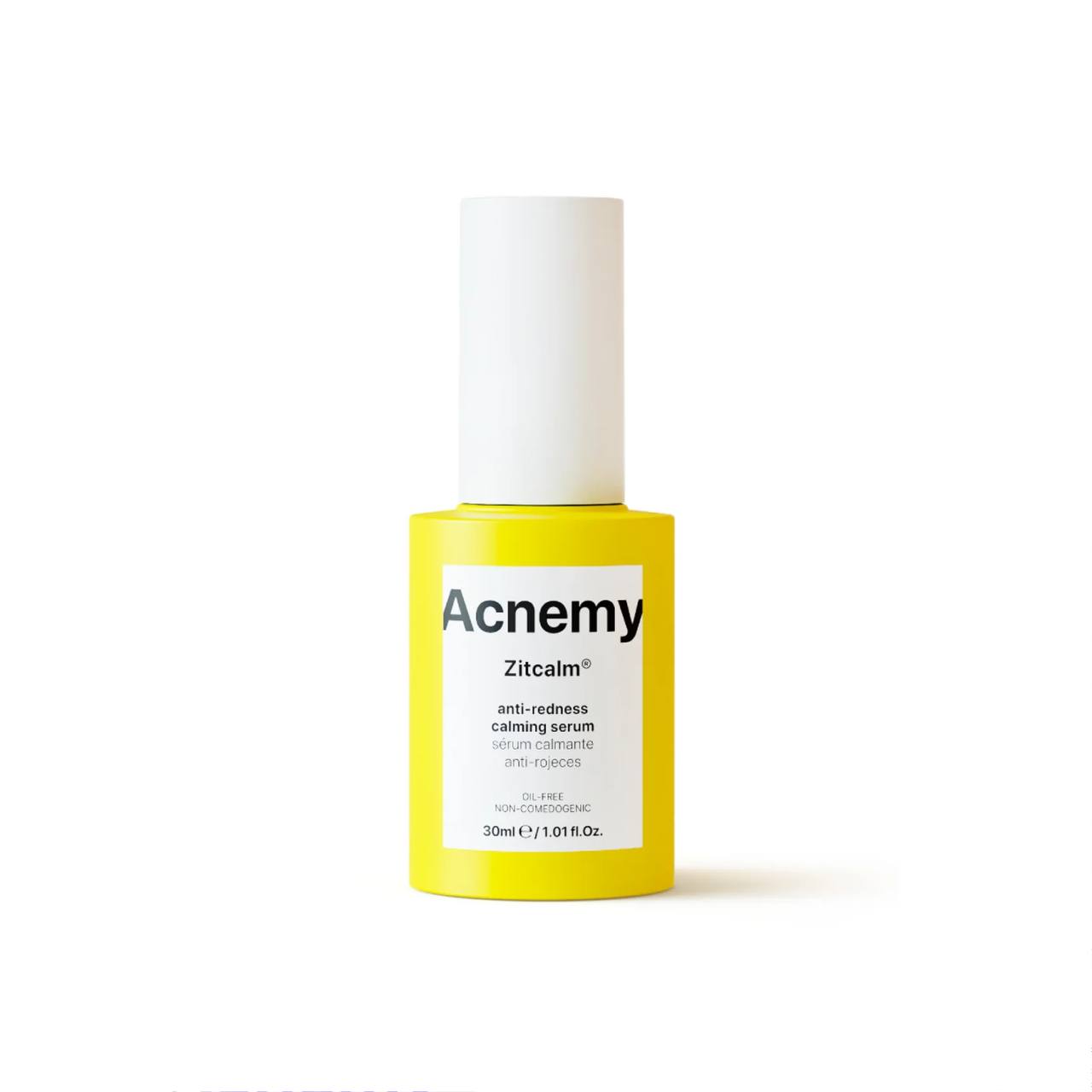 Acnemy Zitcalm calming serum - сыворотка с экстрактом нони и бета-глюканом для снятия раздражений, 30 мл