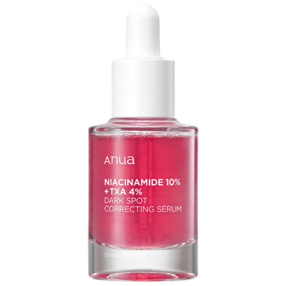 Осветляющая сыворотка с транексамовой кислотой Anua Niacinamide 10% + TXA 4% Serum, 30 мл