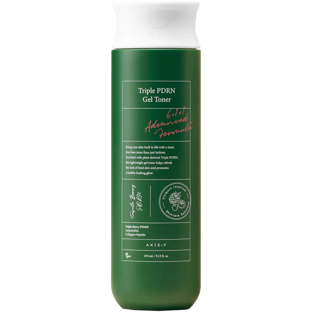 Гелевый тонер с ПДРН AXIS-Y Triple PDRN Gel Toner, 270 мл