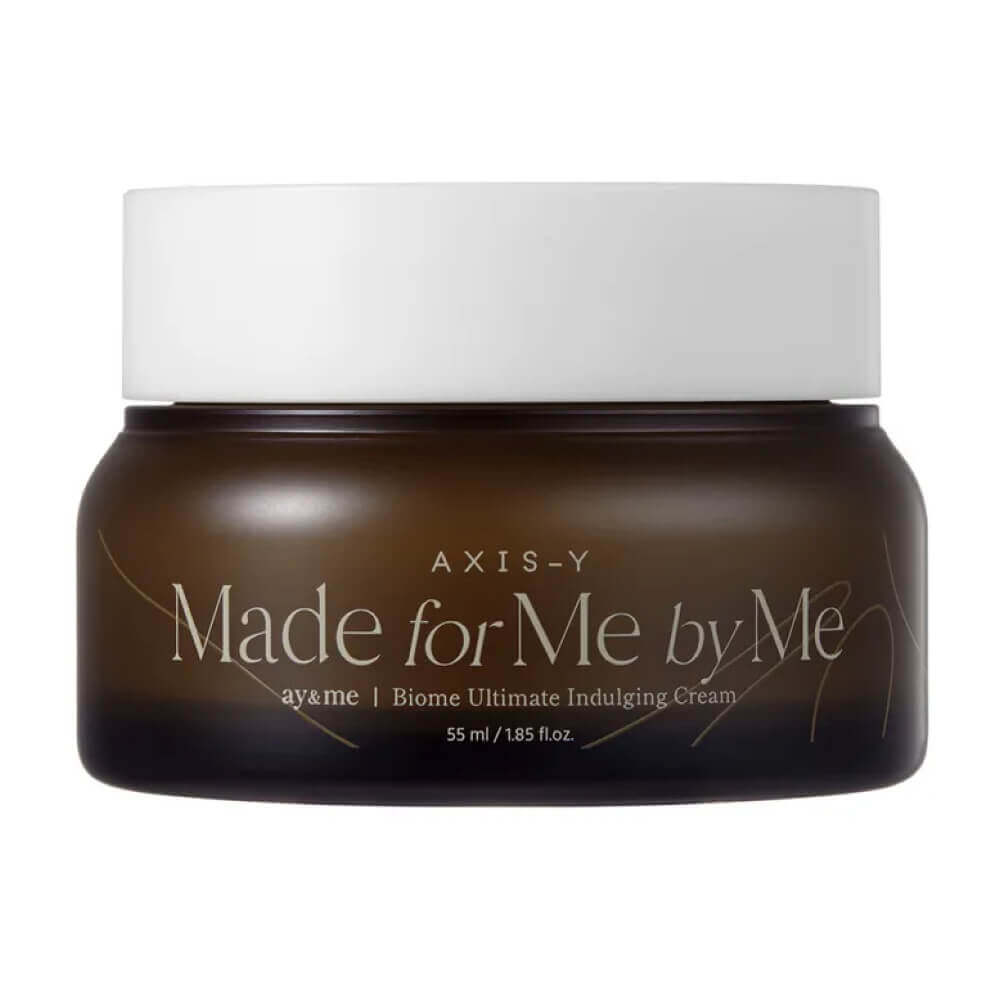 Барьерный крем с липидами AXIS-Y Biome Ultimate Indulging Cream, 55 мл