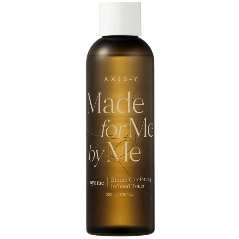 Балансирующий тонер для микробиома кожи AXIS-Y Biome Comforting Infused Toner, 200 мл