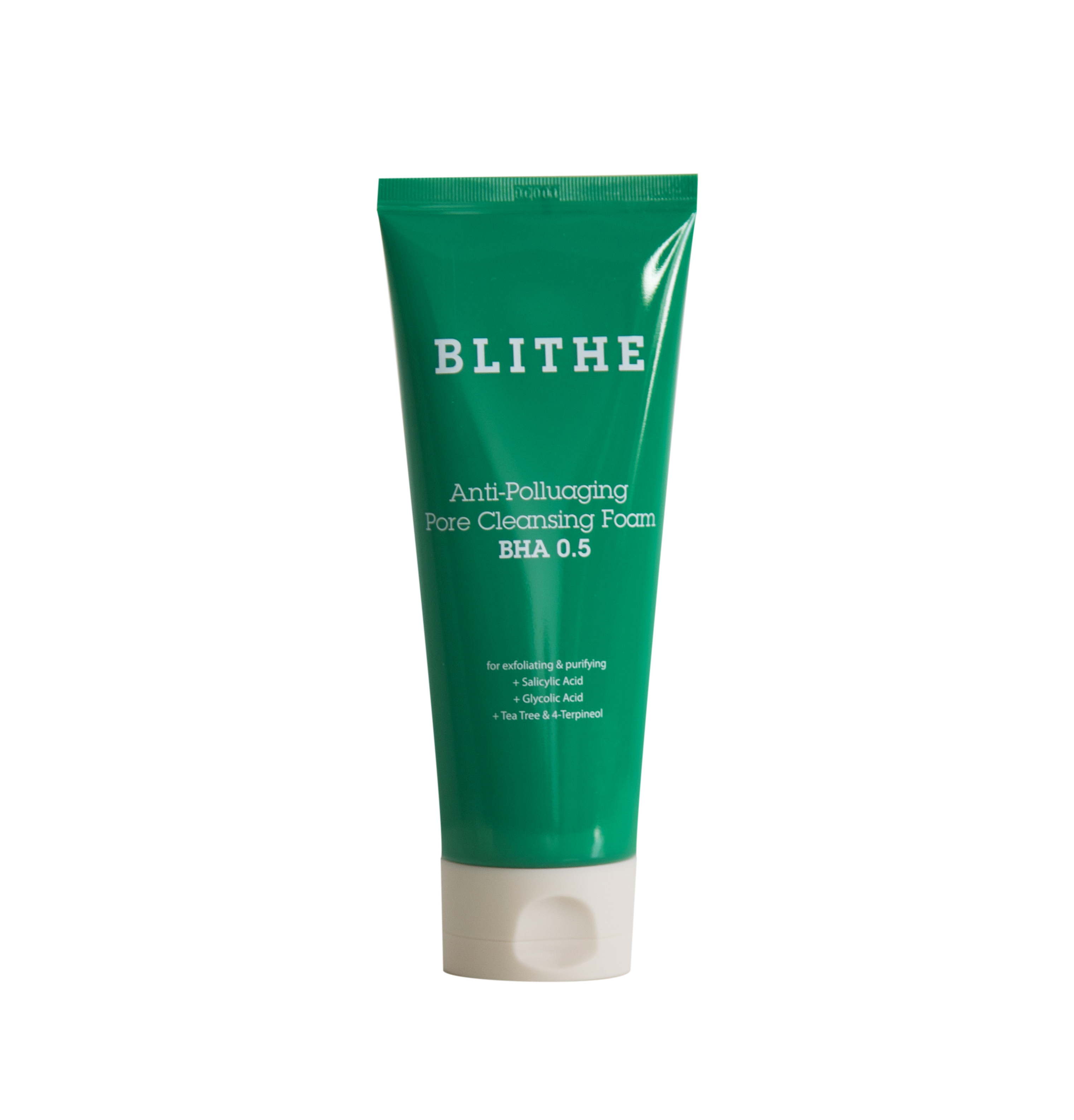 Пенка для очищения пор Blithe Anti-Polluaging Pore Cleansing Foam, 150 мл