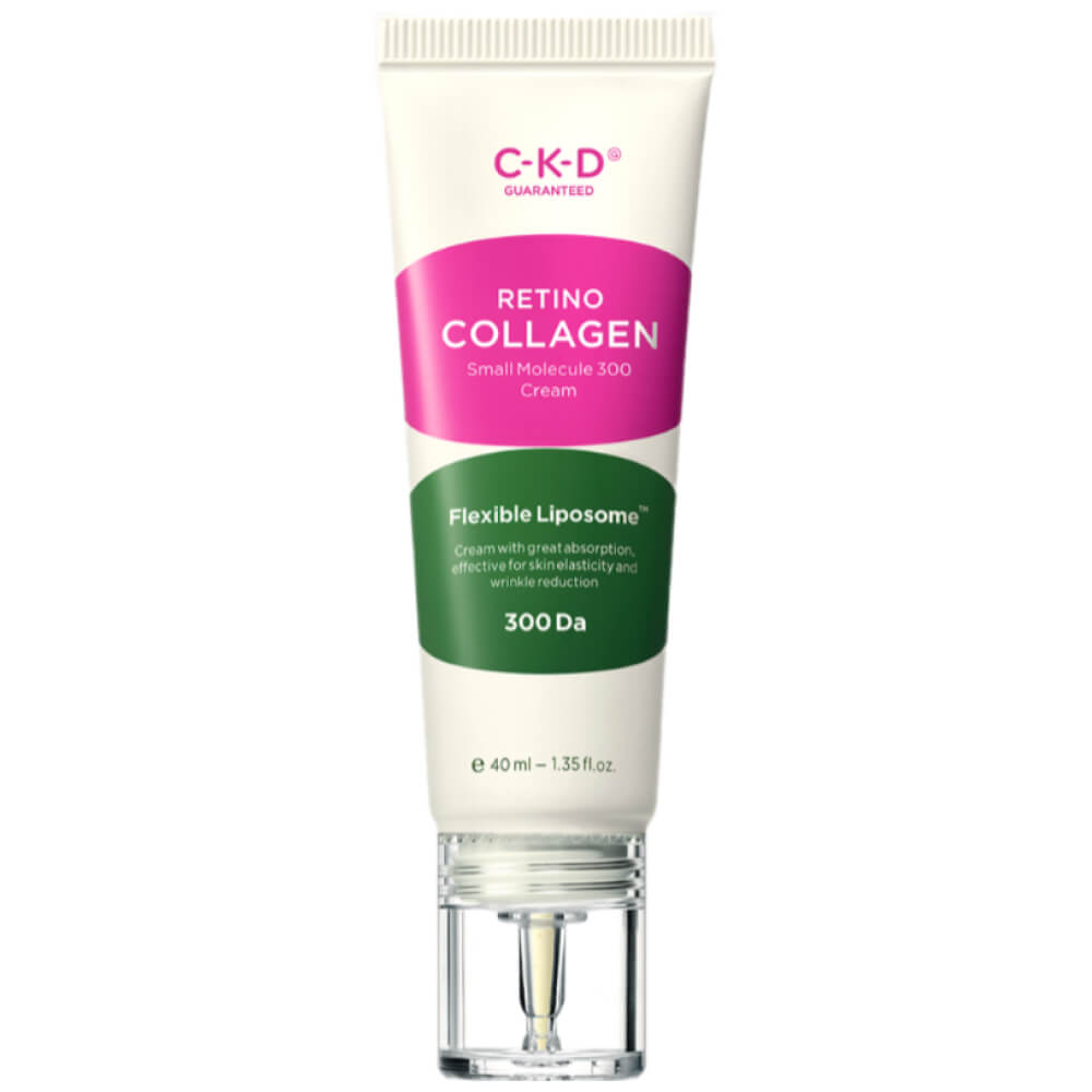 Липосомальный лифтинг-крем с ретиналем CKD Retino Collagen Small Molecule 300 Cream, 40 мл
