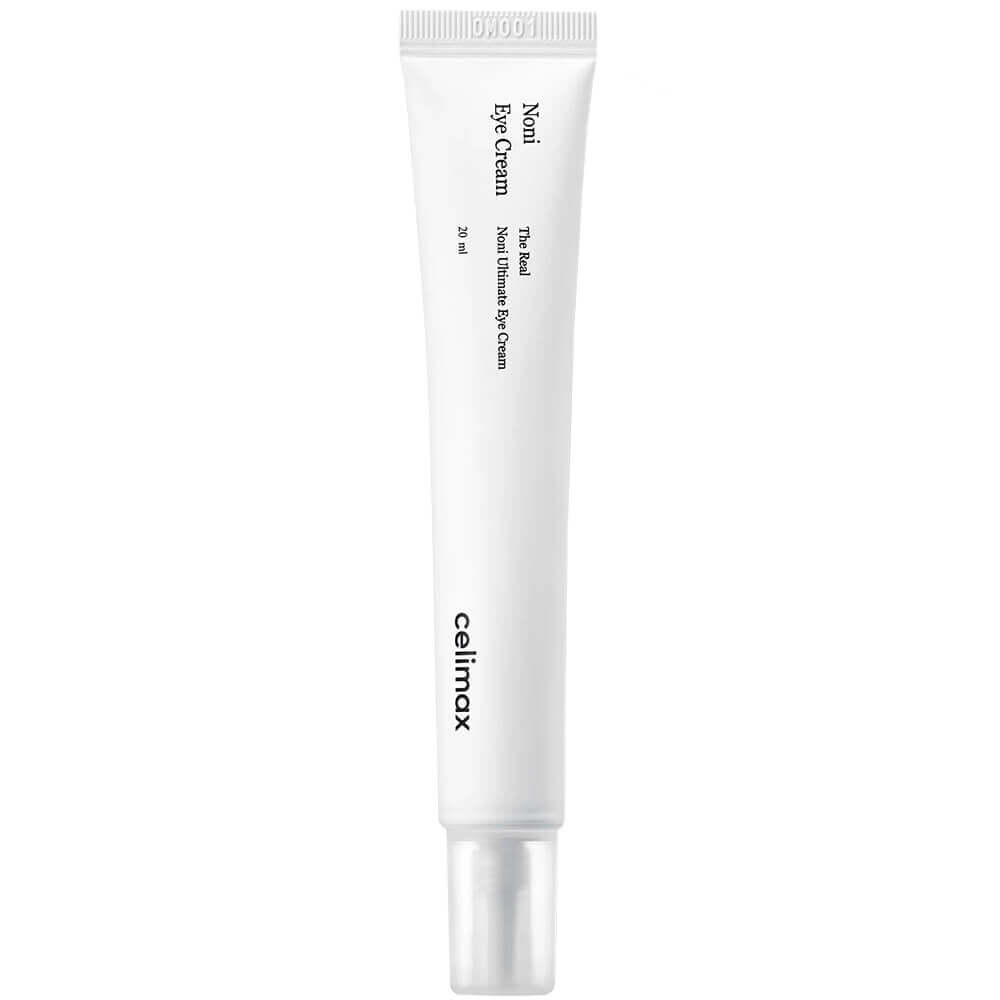 Восстанавливающий крем вокруг глаз с нони и пептидами Celimax The Real Noni Ultimate Eye Cream, 20 мл