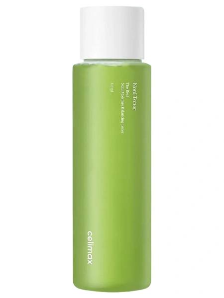 Увлажняющий тонер с экстрактом нони Celimax The Real Noni Moisture Balancing Toner,150 мл