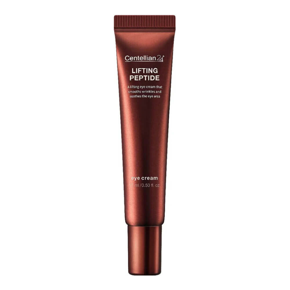Пептидный крем для век с лифтинг-эффектом Centellian24 Lifting Peptide Eye Cream, 15 мл