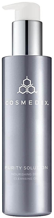 Питательное масло для глубокой очистки кожи Purity Solution Cosmedix, 100 мл
