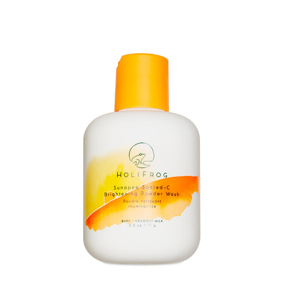 Осветляющая пудра для умывания HOLIFROG Sunapee Sacred-C Brightening Powder Wash, 71 гр