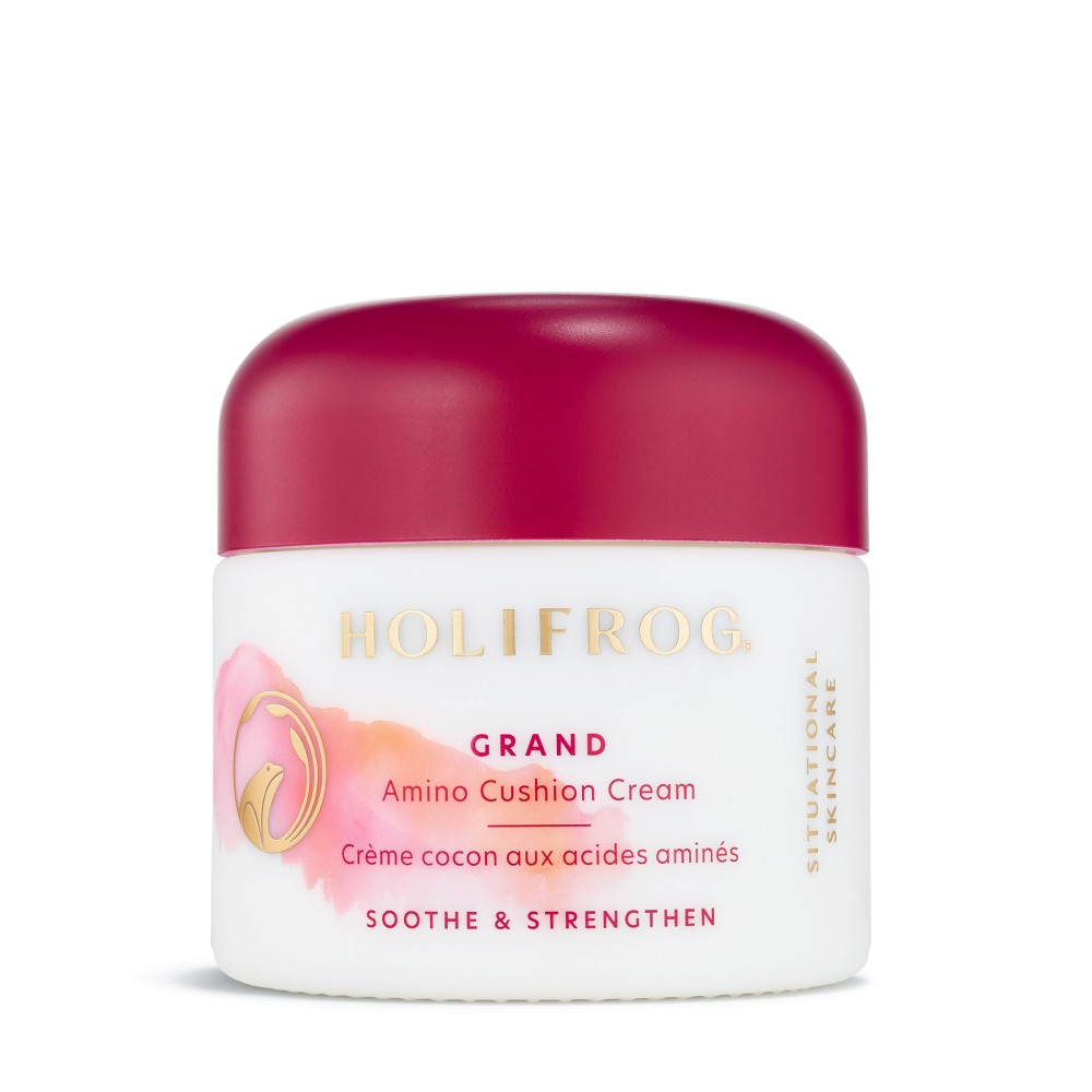 Крем-кушон с аминокислотами HOLIFROG Grand Amino Cushion Cream, 50 мл