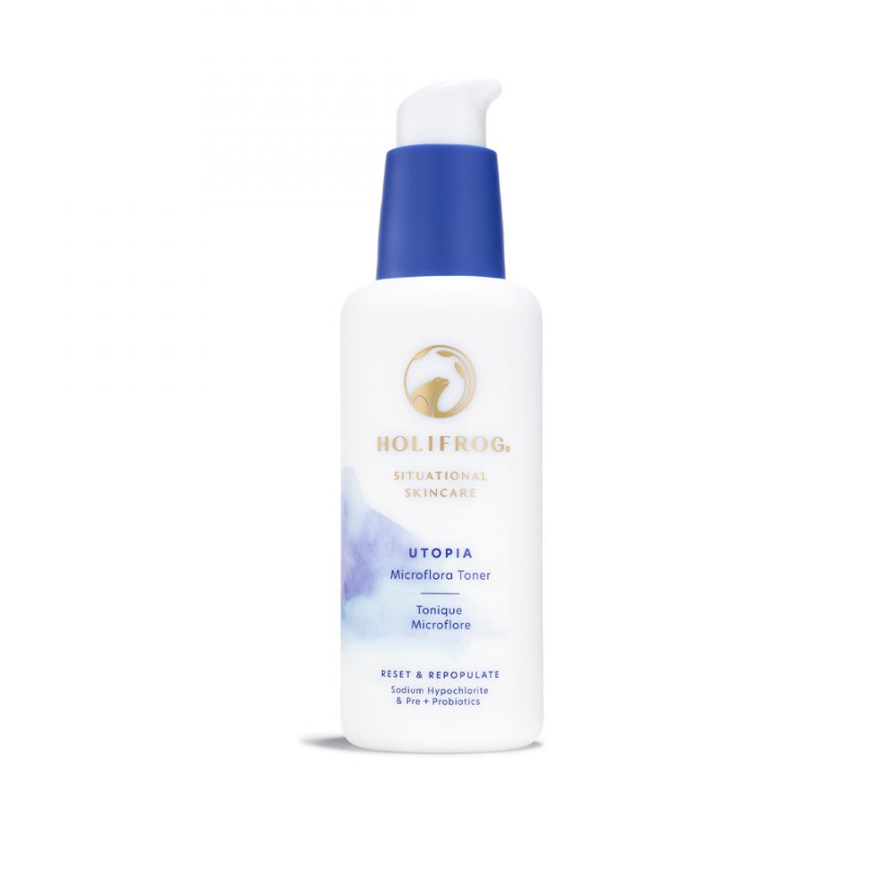 Тонер для микрофлоры  HOLIFROG Utopia Microflora Toner, 120 мл