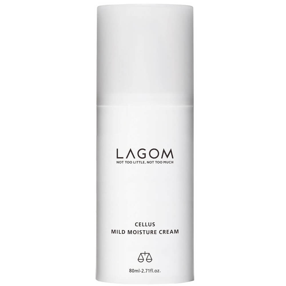 Лёгкий увлажняющий крем Lagom Cellus Mild Moisture Cream, 80 мл