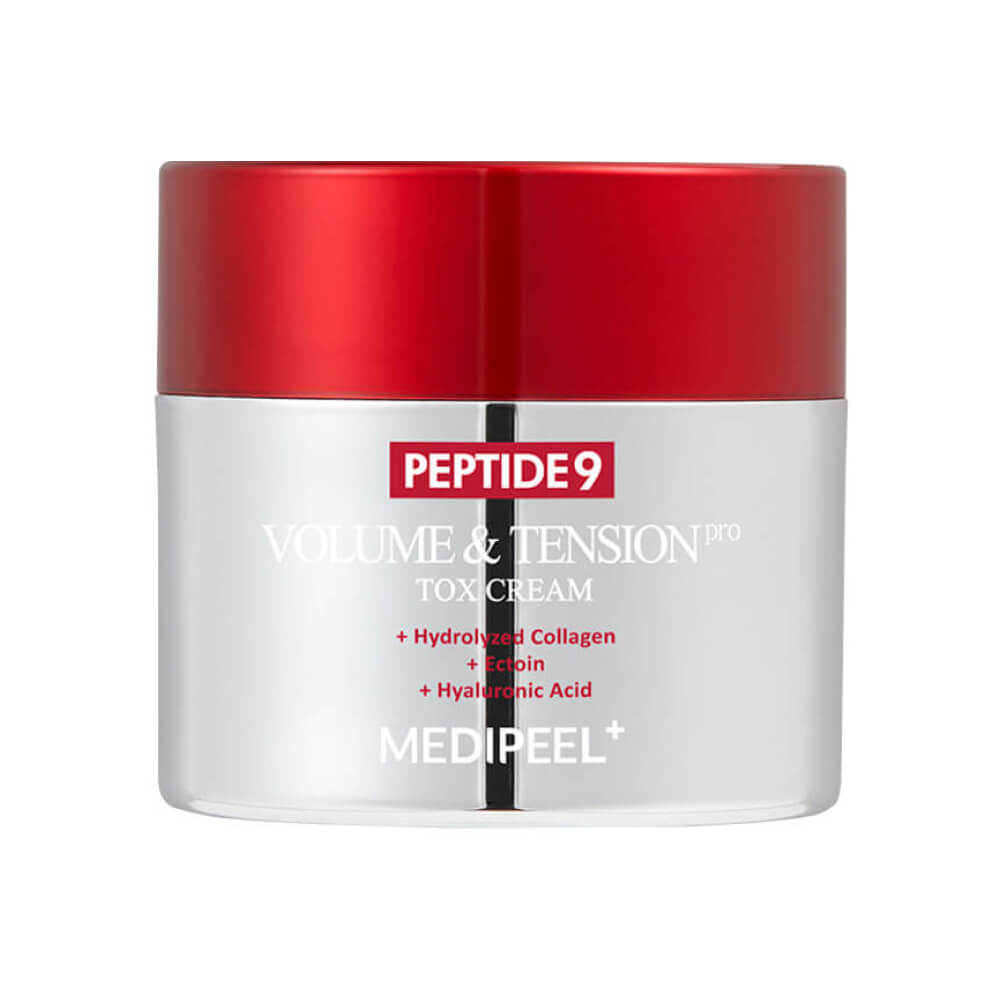 Пептидный крем с матриксилом от морщин MEDI PEEL Peptide 9 Volume &amp; Tension Tox Cream Pro, 50 мл