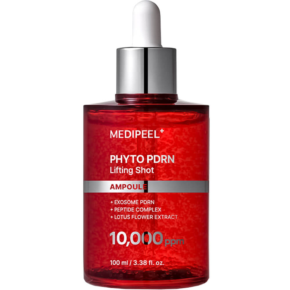 Пептидная лифтинг-ампула с ПДРН MEDI PEEL Phyto Exosome PDRN Lifting Shot Ampoule, 100 мл
