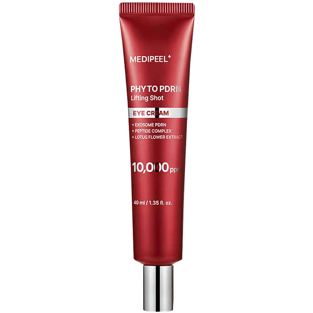 Пептидный лифтинг-крем для век с ПДРН MEDI PEEL Phyto Exosome PDRN Lifting Shot Eye Cream, 40 мл