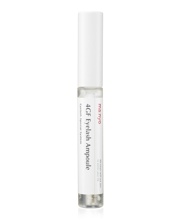 Сыворотка для укрепления и роста ресниц Manyo 4GF Eyelash Ampoule, 5 мл