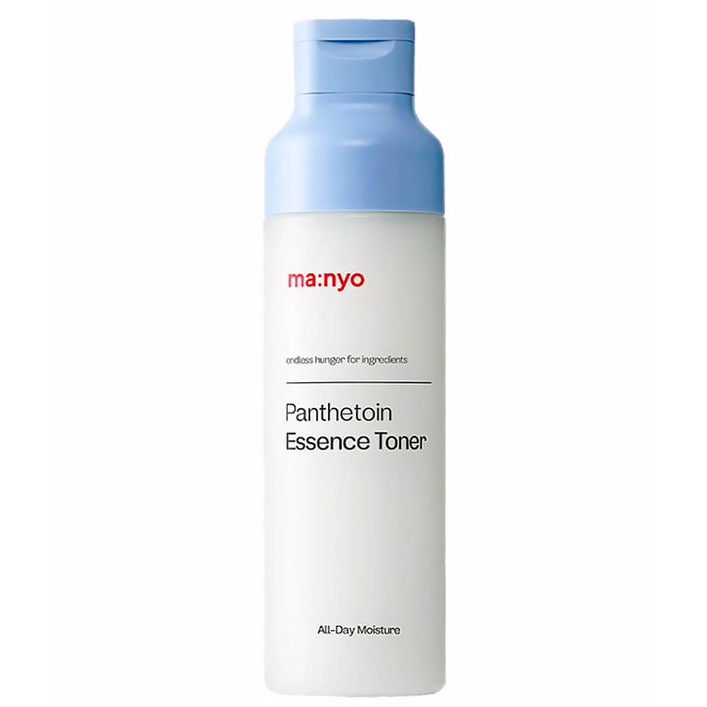 Ультраувлажняющий тонер-эссенция для обезвоженной кожи Manyo Panthetoin Essence Toner, 200 мл