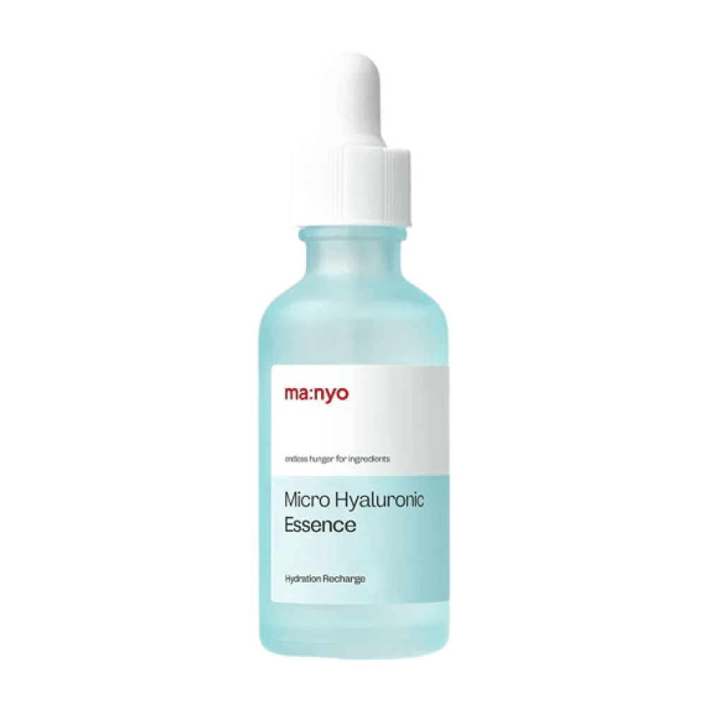 Эссенция с низкомолекулярной гиалуроновой кислотой Manyo Micro Hyaluronic Essence, 50 мл