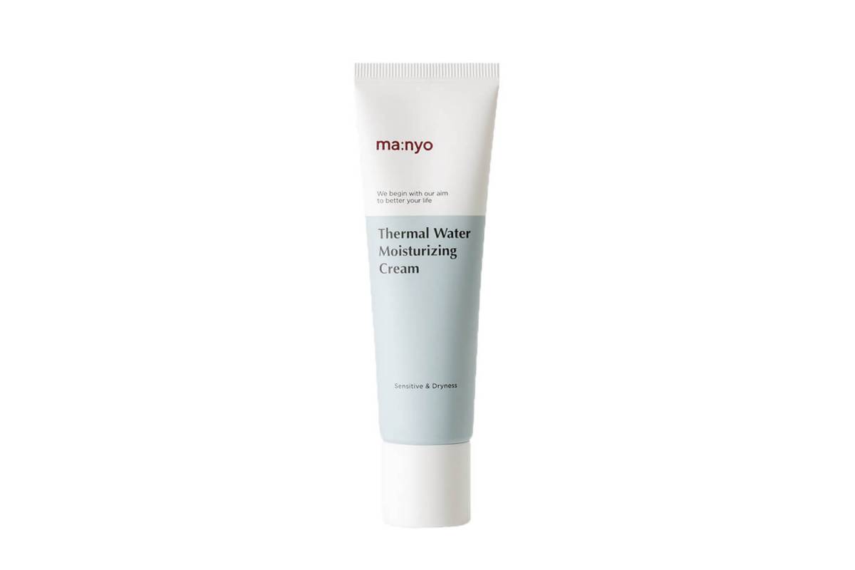 Минеральный крем с термальной водой Manyo Thermal Water Moisturizing Cream, 50 мл