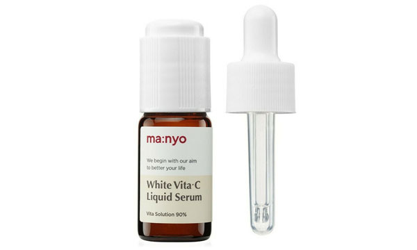 Осветляющая сыворотка с витамином С Manyo Factory White Vita·C Liquid Serum, 10 мл