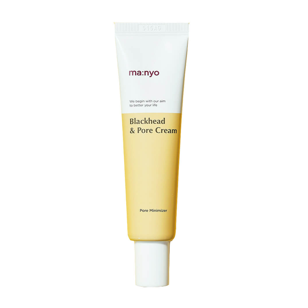 Кислотный крем против черных точек Manyo Blackhead &amp; Pore Cream, 30 мл