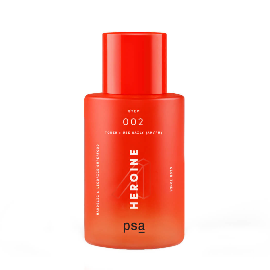 Тоник-суперфуд для сияния кожи PSA Heroine Toner, 100 мл