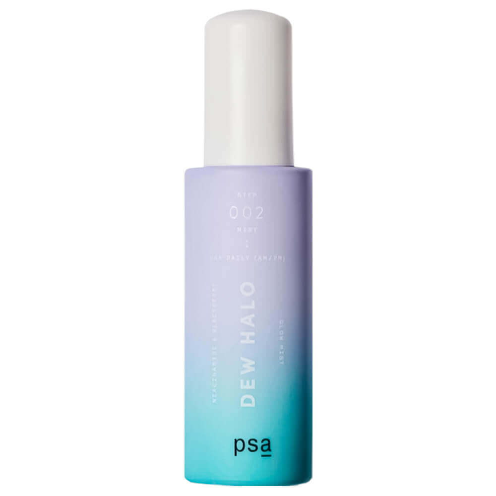 Увлажняющий мист для сияния кожи PSA Dew Halo Niacinamide &amp; Blackberry Glow Mist, 50 мл