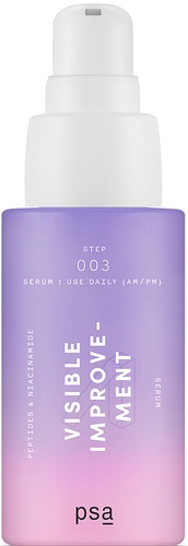 Сыворотка с пептидами и ниацинамидом PSA Peptides &amp; Niacinamide Serum, 30 мл