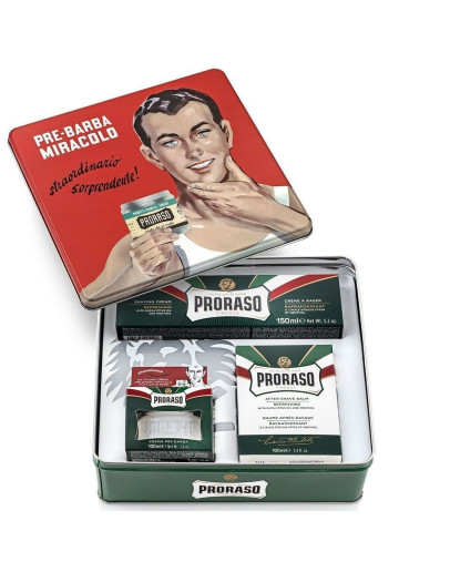 Proraso Gino Set - Набор для бритья