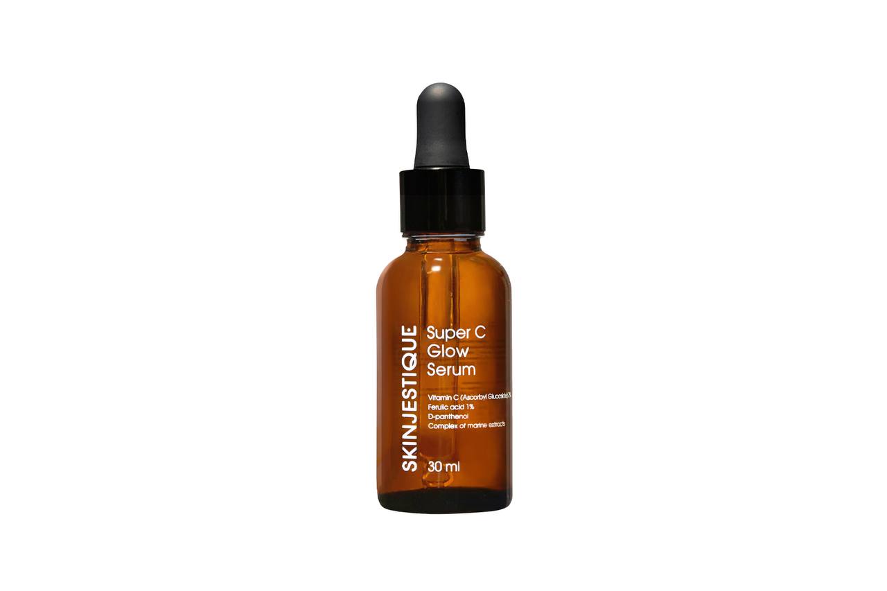 Сыворотка для сияния кожи с витамином С SKINJESTIQUE Super C Glow Serum, 30 мл