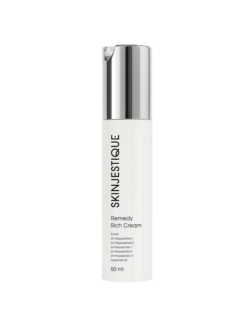 Успокаивающий питательный крем SKINJESTIQUE Remedy Rich Cream, 50 мл