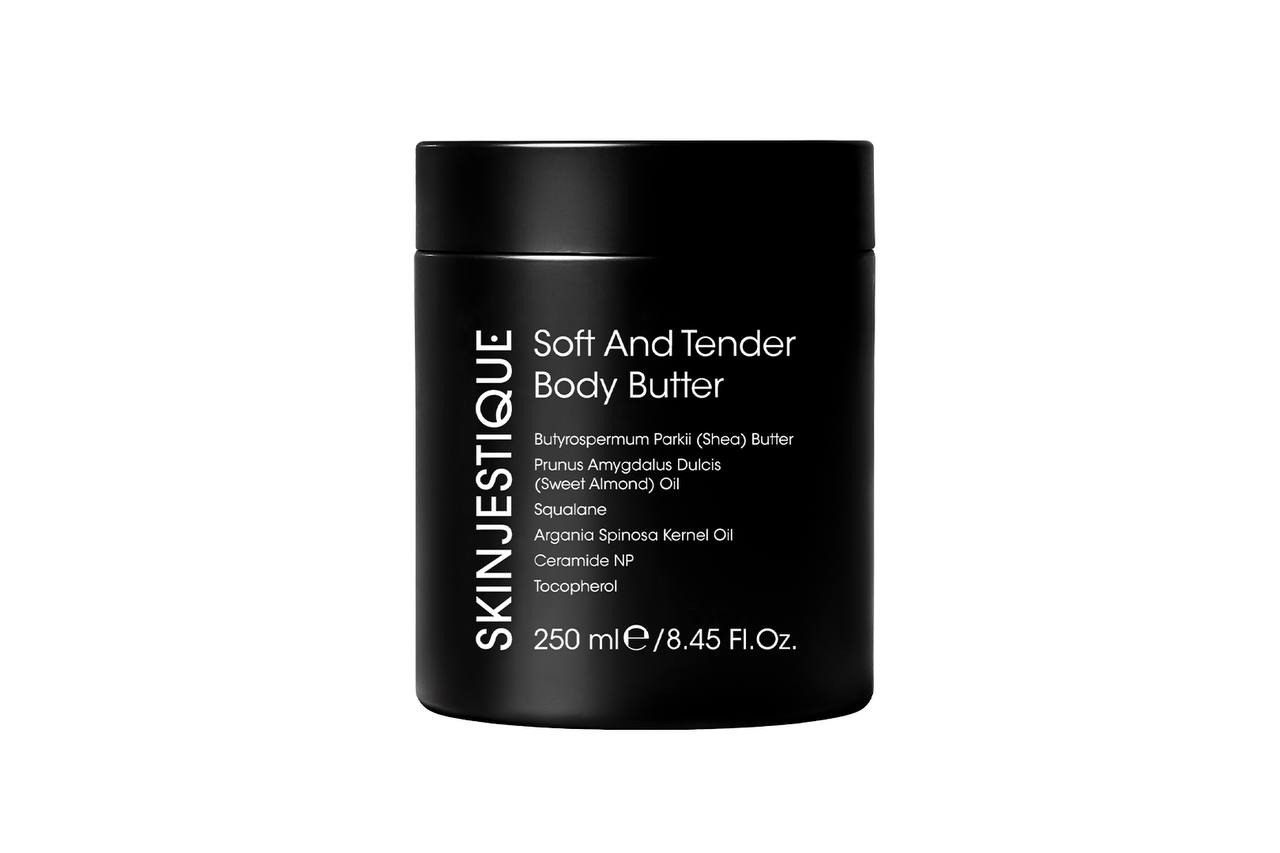 Питательный крем для тела Soft And Tender Body Butter, 250 мл