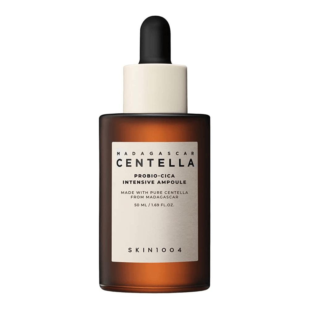 Интенсивная ампула с пробиотиками SKIN1004 Madagascar Centella Probio-Cica Intensive Ampoule, 50 мл