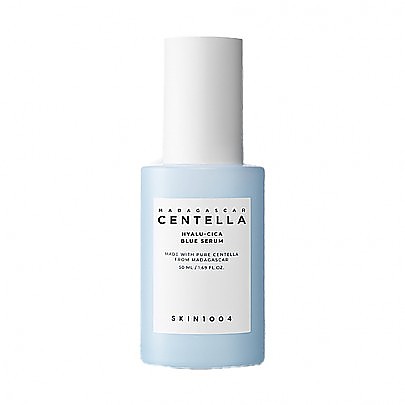 Увлажняющий серум [SKIN1004] Madagascar Centella Hyalu-Cica Blue Serum, 50 мл