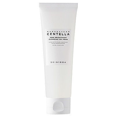 Осветляющая гель-пенка [SKIN 1004] Madagascar Centella Tone Brightening Cleansing Gel Foam 125мл