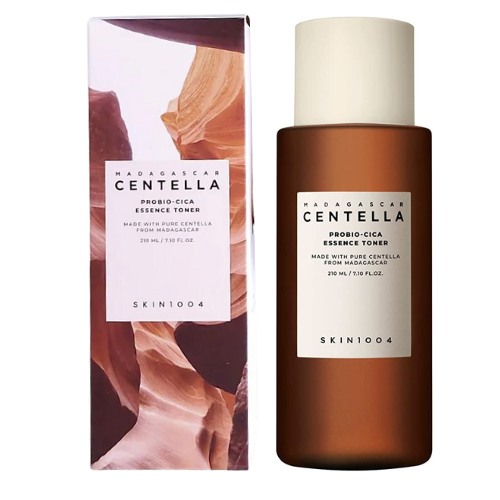 Тонер-эссенция с пробиотиками SKIN1004 Madagascar Centella Probio-Cica Essense Toner, 210 мл