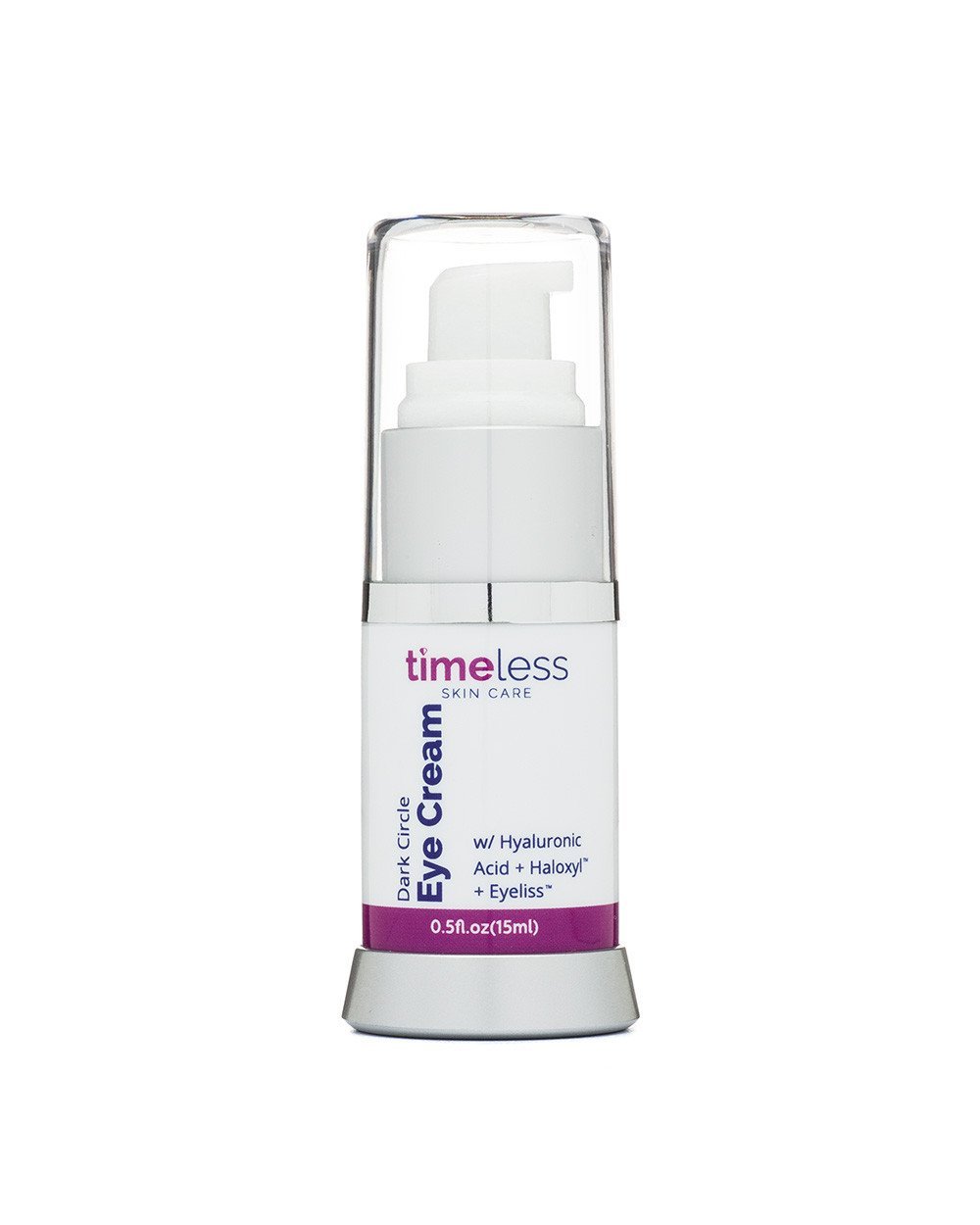 Лифтинг-гель для век против темных кругов Timeless Skin Care Dark Circle Eye Cream, 15 мл