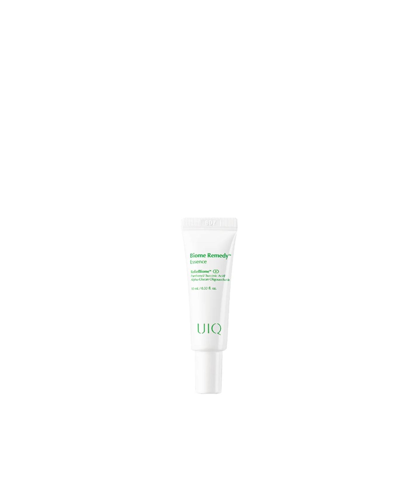 Противовоспалительная мультиэссенция с постбиотиками для сияния UIQ Biome Remedy Essence, 10 мл
