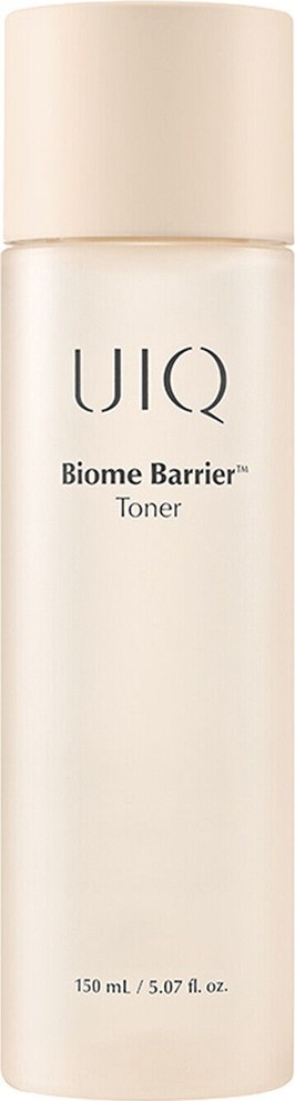 Восстанавливающий тонер с комплексом постбиотиков UIQ Biome Barrier Toner, 20 мл