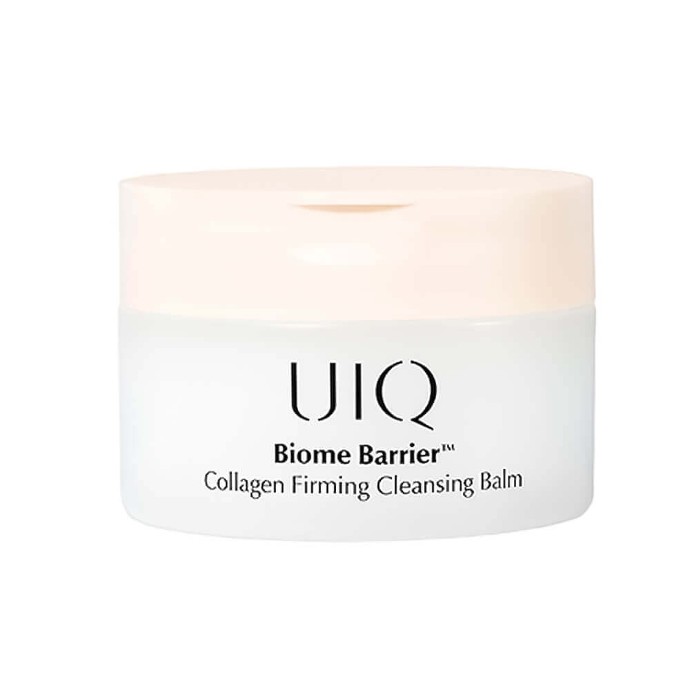 Гидрофильный бальзам для снятия макияжа с коллагеном UIQ Biome Barrier Collagen Balm, 100 мл