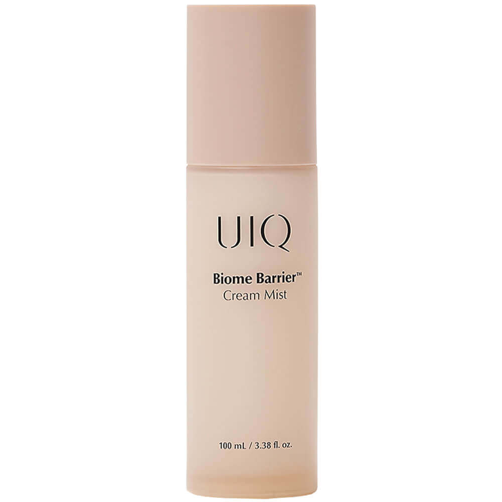 Двухфазный кремовый мист для восстановления биома кожи UIQ Biome Barrier Cream Mist, 50 мл