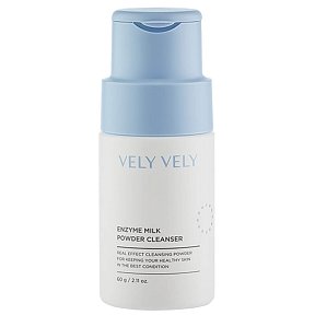 Энзимная пудра для умывания с экстрактом молочных протеинов Vely Vely Enzyme Milk Powder Cleanser, 60 гр