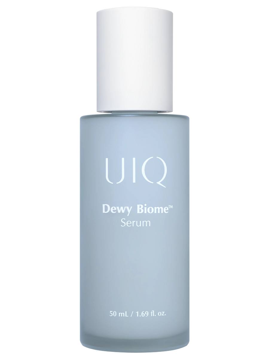 Интенсивная увлажняющая сыворотка для восстановления кожи UIQ Dewy Biome Serum, 50 мл