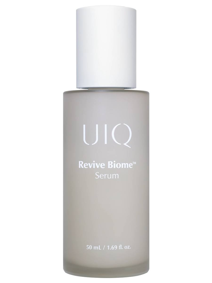 Барьерная сыворотка для лица с постбиотиками UIQ Revive Biome Serum, 50 мл